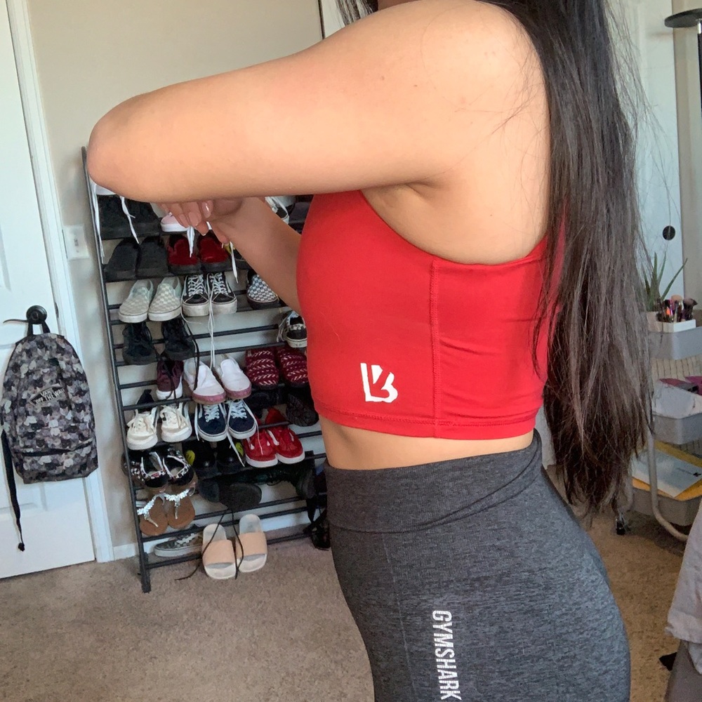 Buff bunny top